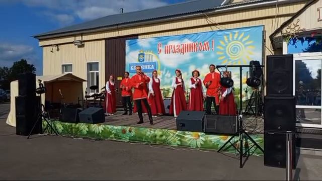 День Села (Каменка, Часть 1) Награждения победителей конкурсов. смотреть онлайн