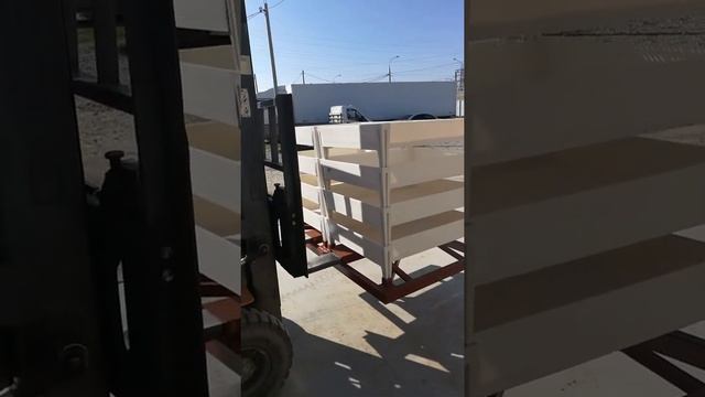 Варианты применения ящика штабелируемого на крупных пищевых производствах смотреть онлайн