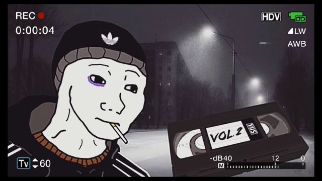 Russian Doomer Music Mix Vol.2 | Russian Post-Punk | Русский Пост-Панк |