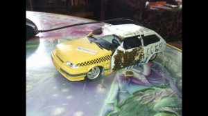 Тюнинг моделей 2016-2022