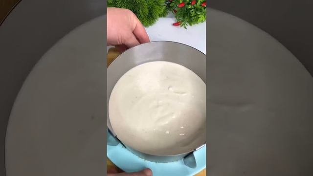 Банановый чизкейк #рецепт #рецепты #shorts смотреть онлайн