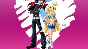 Раф и Сульфус-Девочка с глазами ангела