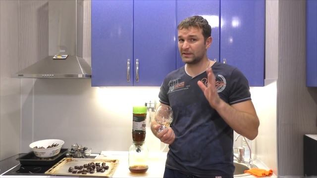 Чернослив на коньяке дубовый . смотреть онлайн