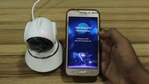 V380 Wifi Smart Net Camera