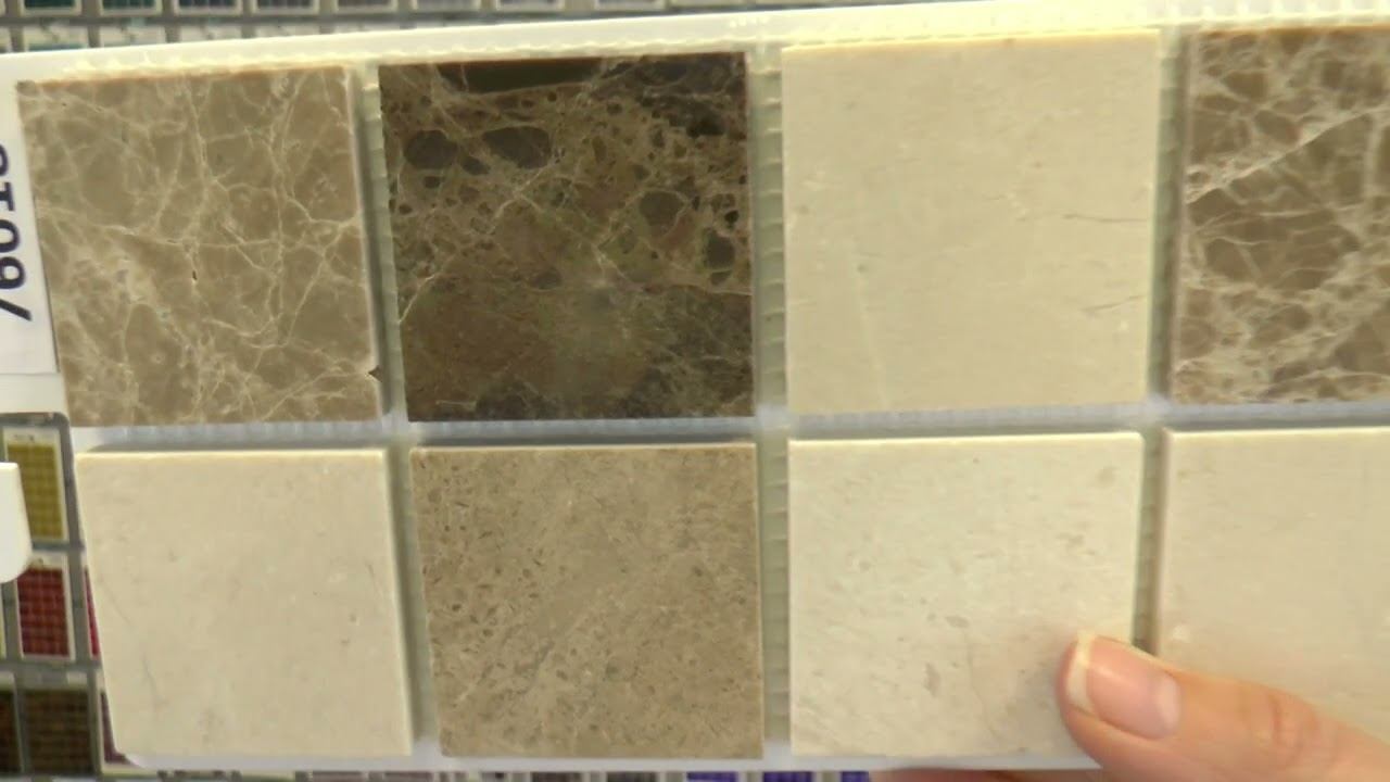 Мозаика из мрамора артикул 76018 смотреть онлайн