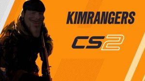 counter-strike 2 by KIMRANGERS