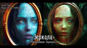 "Фальшивые Зеркала" Зеркала
