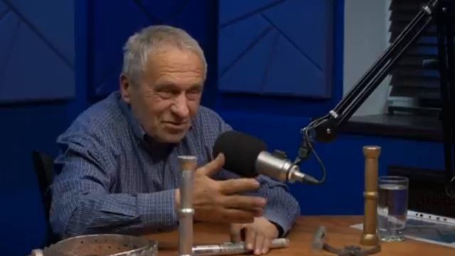 Таежник о снежном человеке