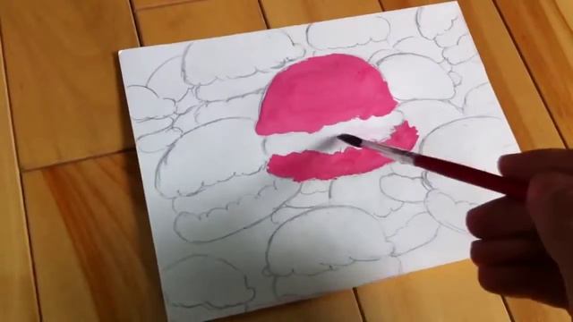 Watercolor Macarons - DIY Perfect Life ❤️