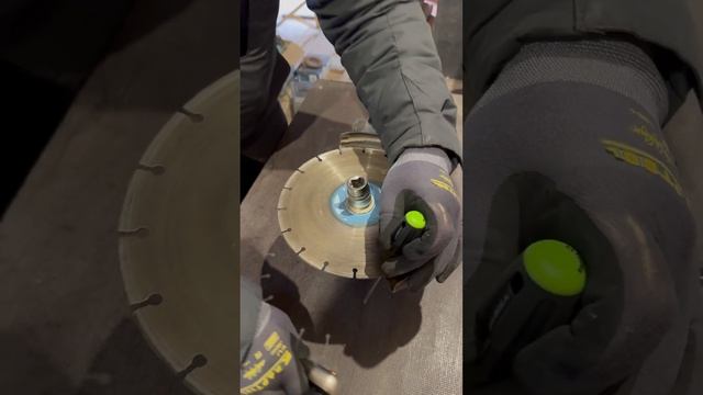 Заклинило диск ?Не проблема #shorts #russlanddeutsche #tools #automobile  #стройка #funny