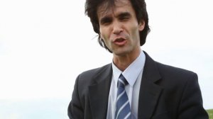 мужик ругается