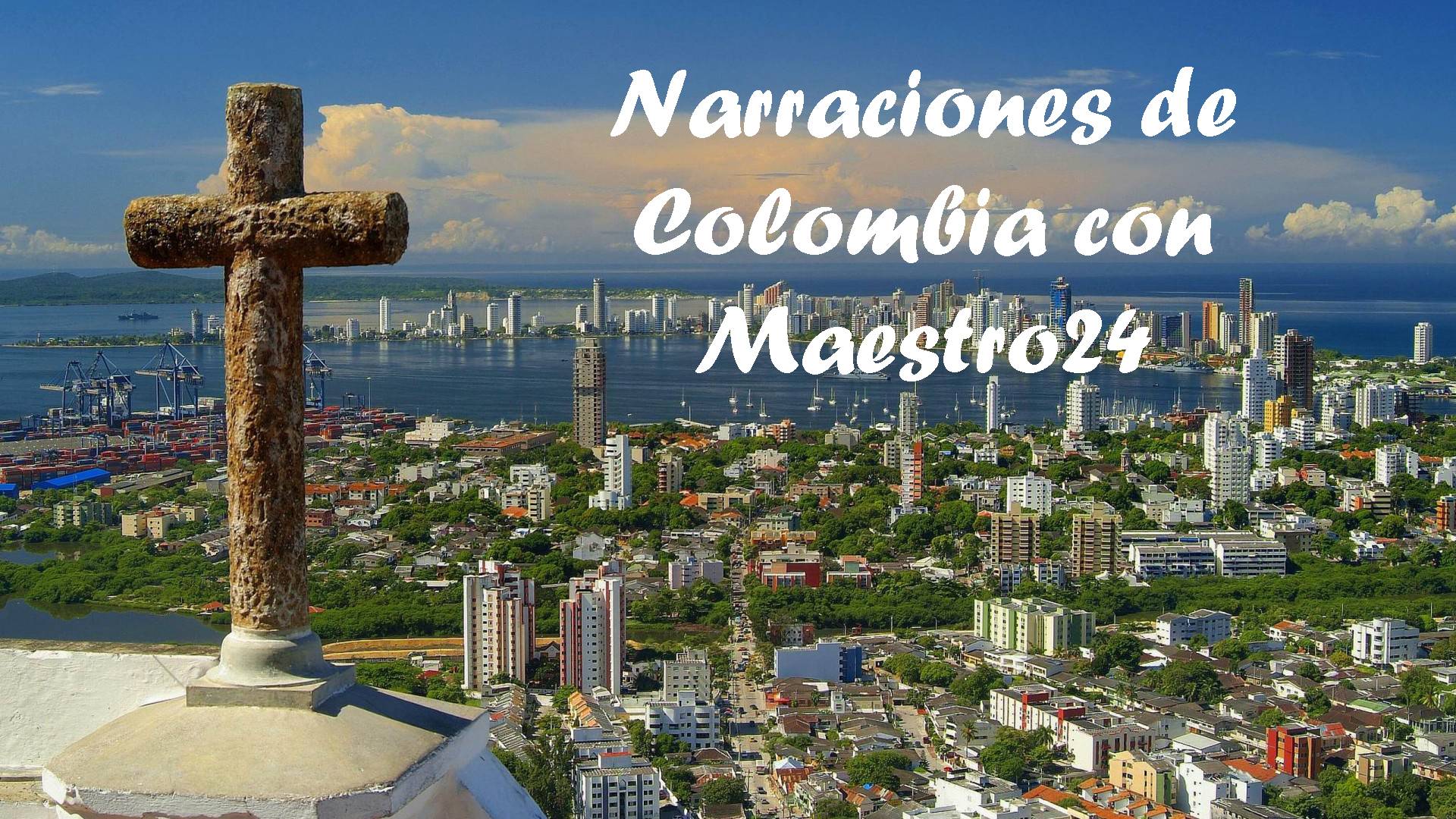 Narraciones de Colombia