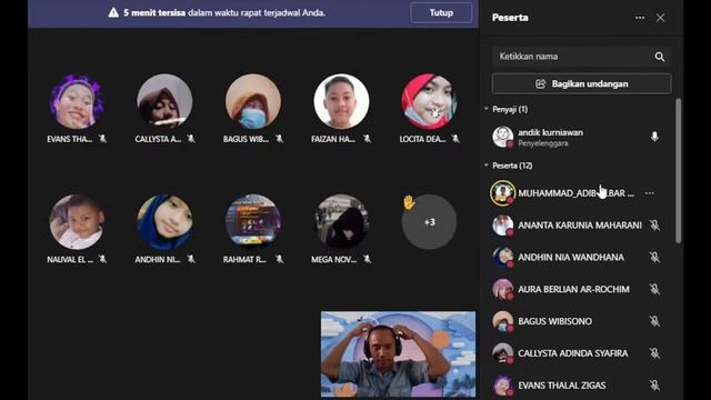 Kelas 6 Luas Permukaan Prisma tegak Segitiga & Tema 5 Subtema 3 Pembelajaran 2 смотреть онлайн