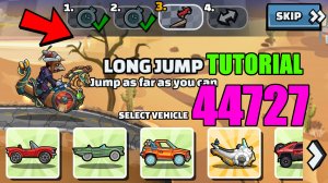 🎮 44727 Tutorial 🎮 (Watt-A-Rush) - Hill Climb Racing 2