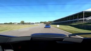 Lotus Exige 410 Sport vs Cayman 987 2.7 - Goodwood Motor Circuit