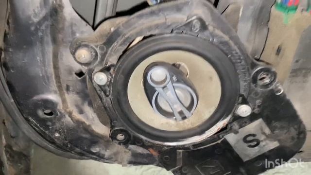 Замена штатной акустики в автомобиле Toyota Tercel на динамики DL Audio Gryphon Pro 165 Midbass смотреть онлайн