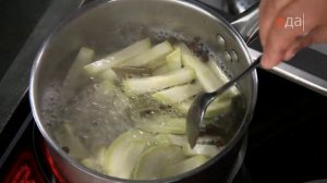 Маринованные кабачки