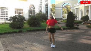 DANCE MIX с Анастасией Филипьевой | 31 августа 2023 | Онлайн-тренировки World Class