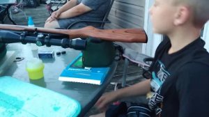 Marlin model 60 in 22 lr Jacob Discovers Rapid 🔥🔥🔥