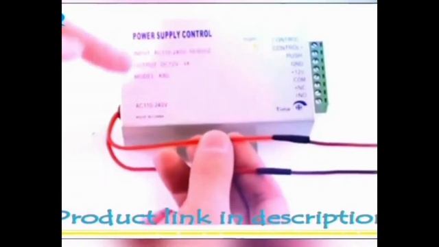 POWER SUPPLY CONTROL K80 Контроллер