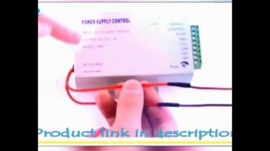 POWER SUPPLY CONTROL K80 Контроллер