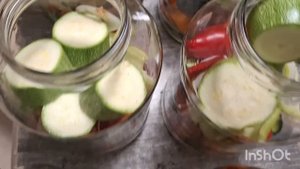 Готовим ассорти на зиму, без  стерилизации#овощиассорти#консервацияовощи