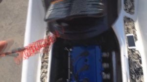 На приоре по воде SWAP YAMAHA