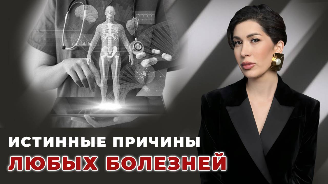 Как найти причины болезни и исцелить себя. Секрет исцеления любой болезни!