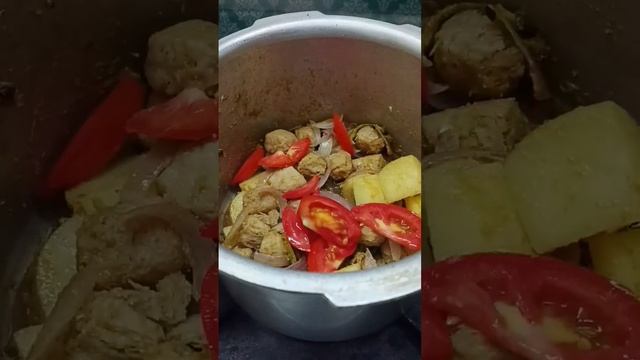 Meal maker rice @choiceofcharvi #trending #today #ytviral #foodie #foodlover #yt #biryani