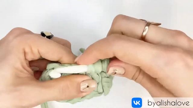 КОРЗИНКА С УШКАМИ | ПАСХАЛЬНЫЙ ЗАЙКА