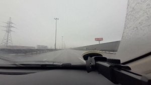 Из Пушкино в Коломну Через МКАД и по новому участку трассы М5