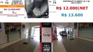 Transmissão ao vivo de Loop Veículos - Nossos canais Whatsapp 11 94031-8091 e sac@loopbrasil.com