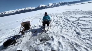 Рыбалка на севере Байкала 2024 🎣 на омуля и хариуса 😎часть 2