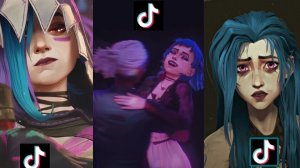 Top edits Arcane season 2