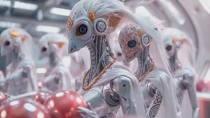 "Вторжение" от студии "Cygotec"