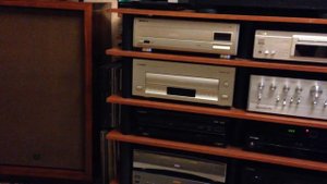Pioneer PC 50MC+Pioneer H-Z1+Pioneer exclusive C3a+Pioneer CS-100+ ГОЛУБАЯ ПИРАМИДА Джонни Ходжес