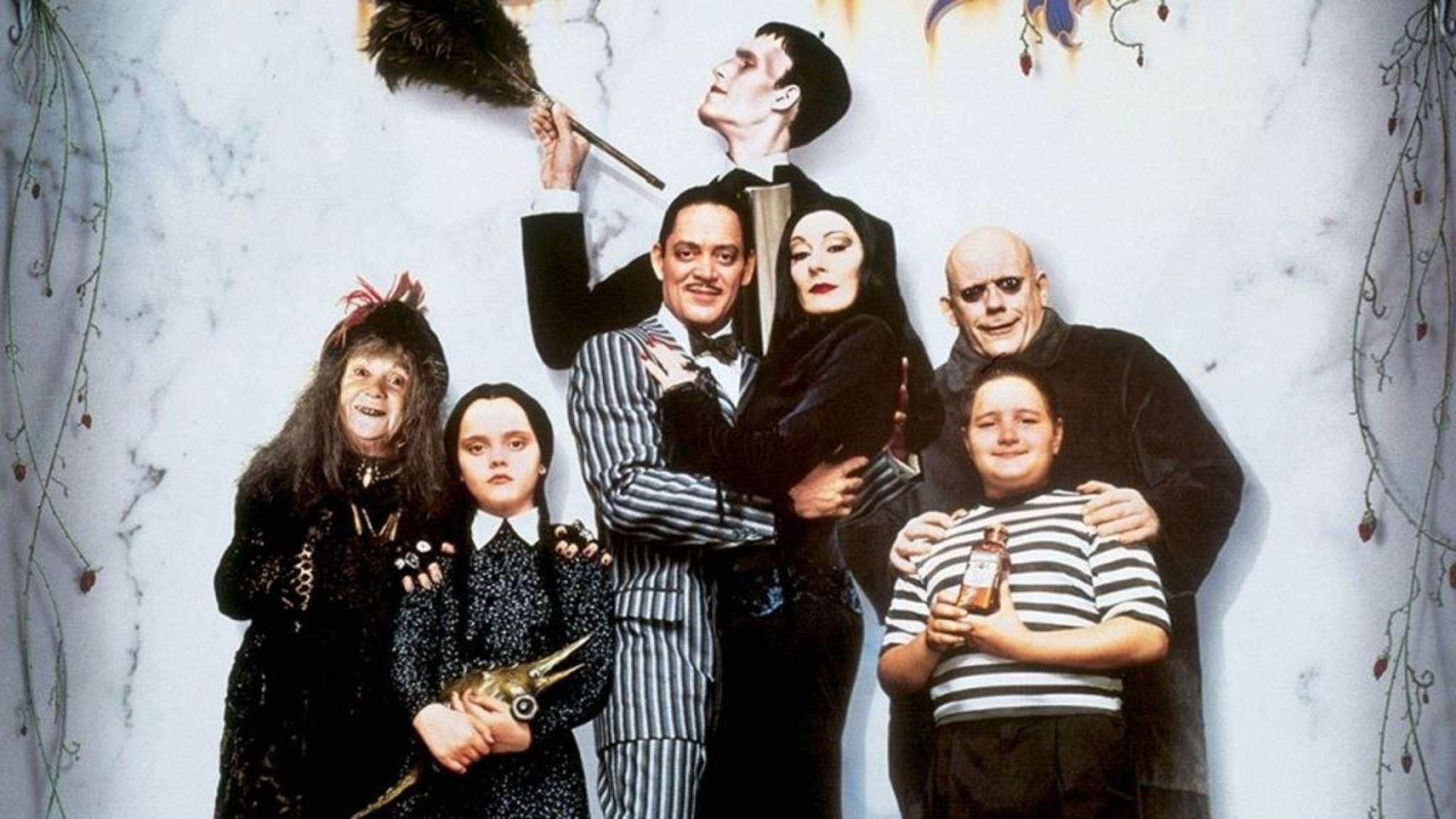 Семейка Аддамс (1991) / The Addams Family