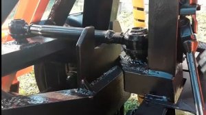 минипогрузчик своими руками. финал