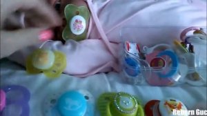 Обзор на пустышки и бутылочки