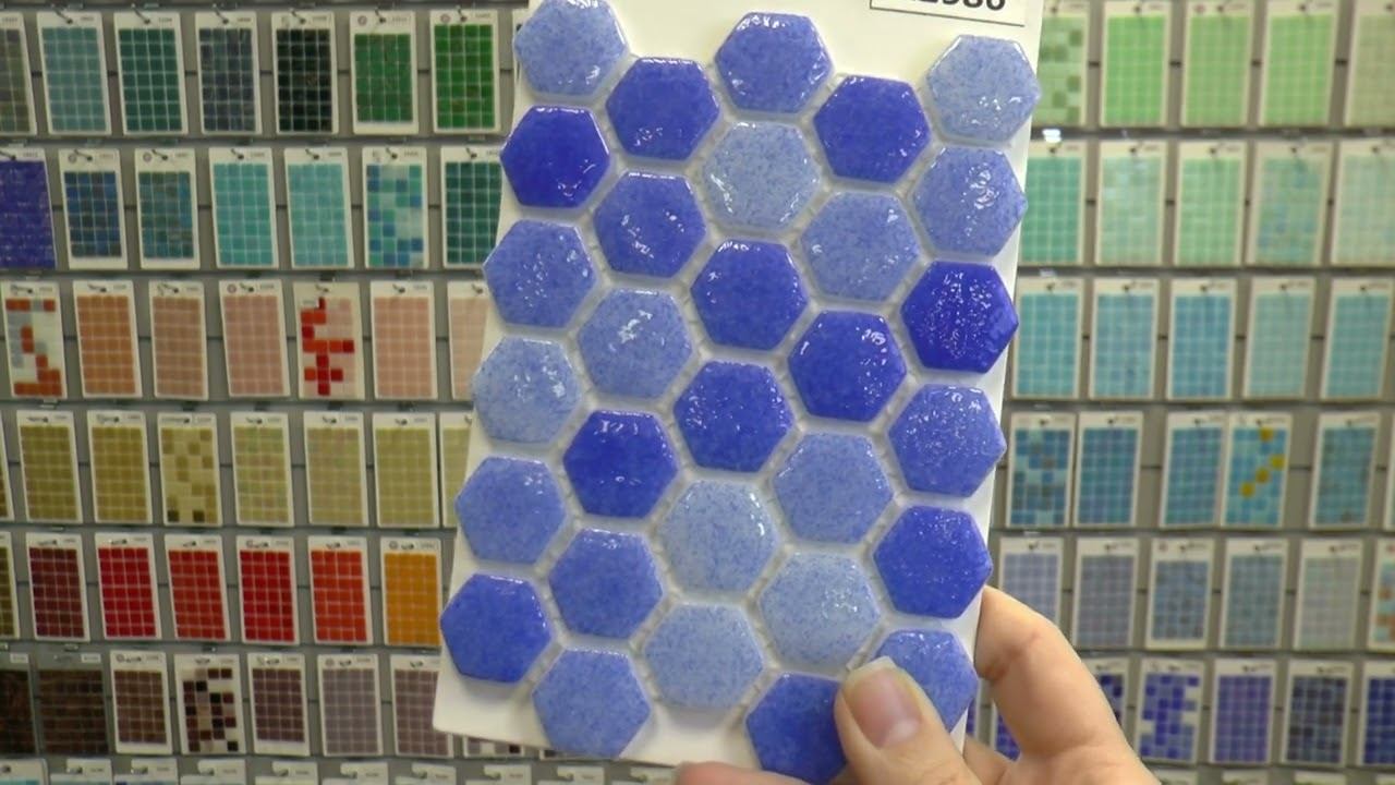 Стеклянная мозаика артикул 12986 смотреть онлайн