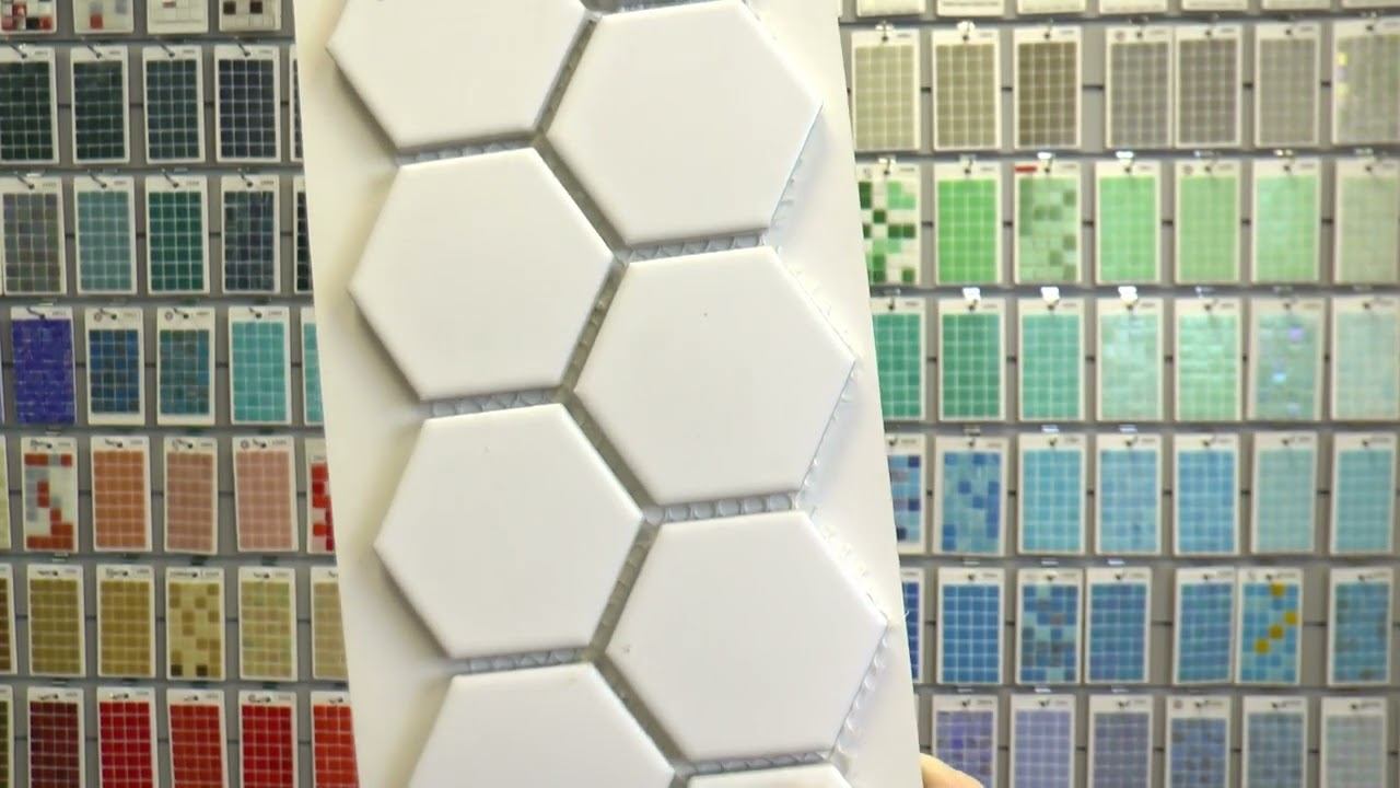 Керамическая мозаика артикул 35249 смотреть онлайн