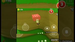 собрал все монеты в Super Bear Adventure черепашья деревня