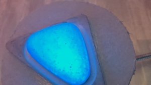 230301 Фрезерование экспериментального изделия из PETG (ПЕТГ)