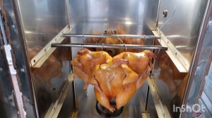 копчёная курочка( бройлер)