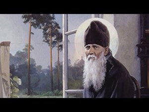 Где просто, там ангелов со 100. Преп. Амвросий Оптинский