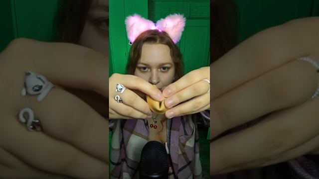 АСМР 🥠 ПЕЧЕНЬЕ С ПРЕДСКАЗАНИЕМ из денежного подписчика с ВБ (5 шт!) 🎁🥺