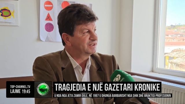 Edicioni Informativ, 07 Prill 2024, Ora 19:30 - Top Channel Albania - News - Lajme смотреть онлайн