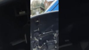 Nissan Navara 2013 wing mirror indictor (including puddle light) replacement D40