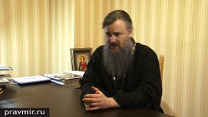 Протоиерей Владимир Новицкий 1
