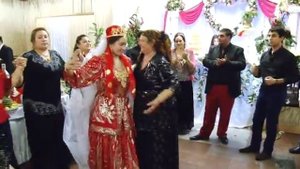 Червоня и Русалина, Цыганская свадьба, г. Харьков, часть 20